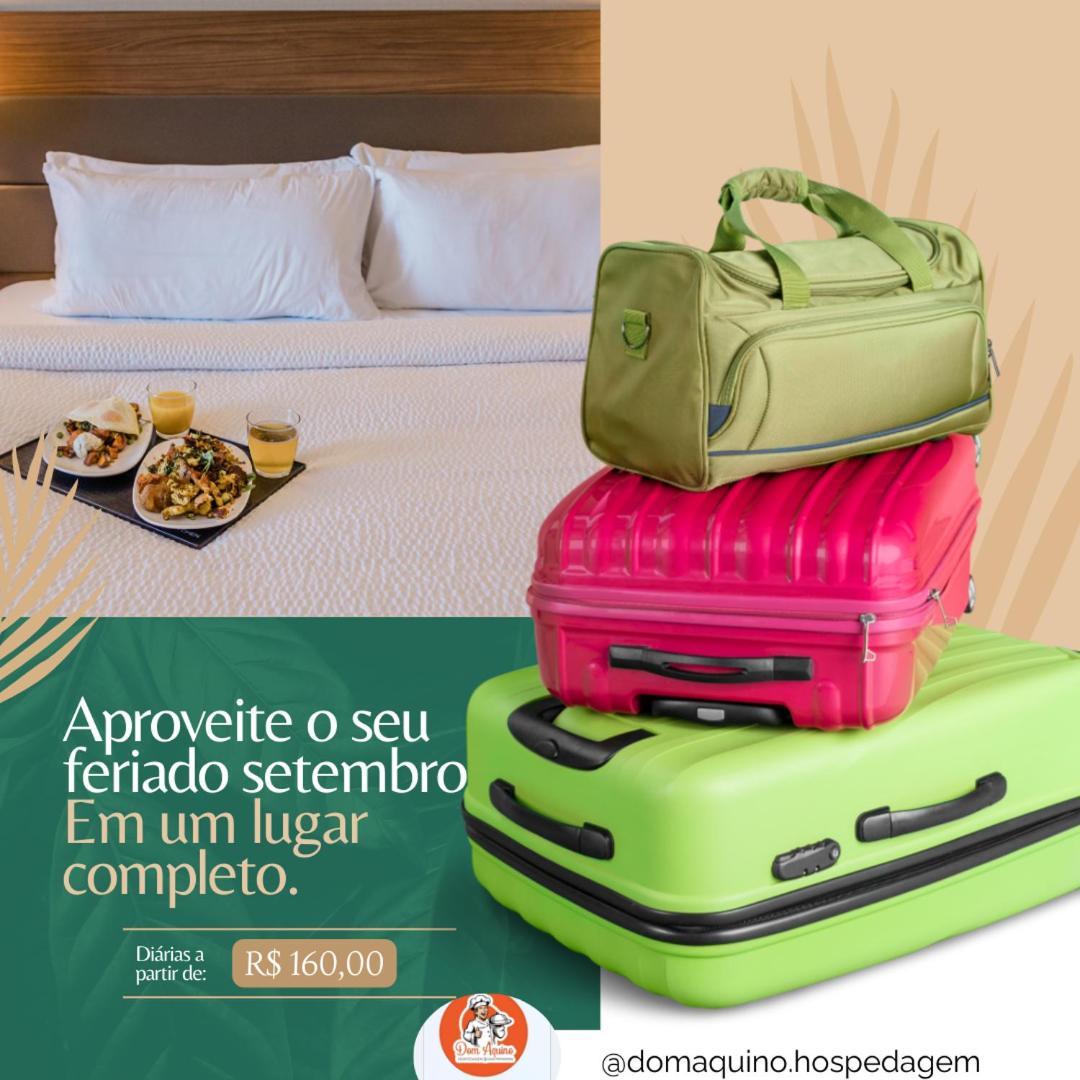 Hotel Dom Aquino E Gastronomia
