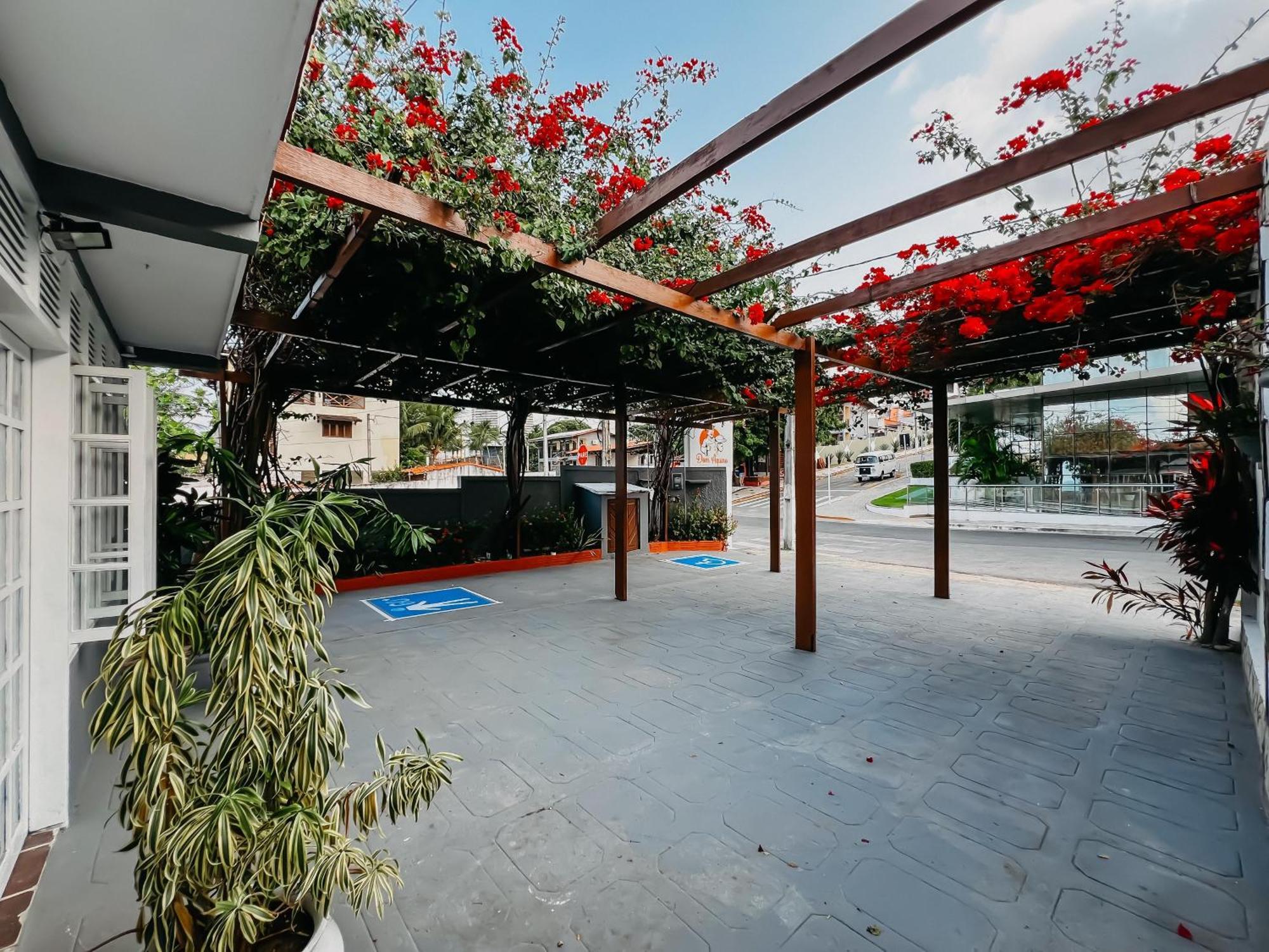 Hotel Dom Aquino E Gastronomia Natal